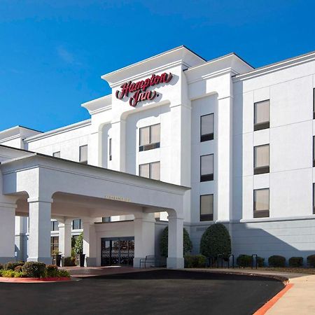 Hampton Inn Fayetteville Buitenkant foto