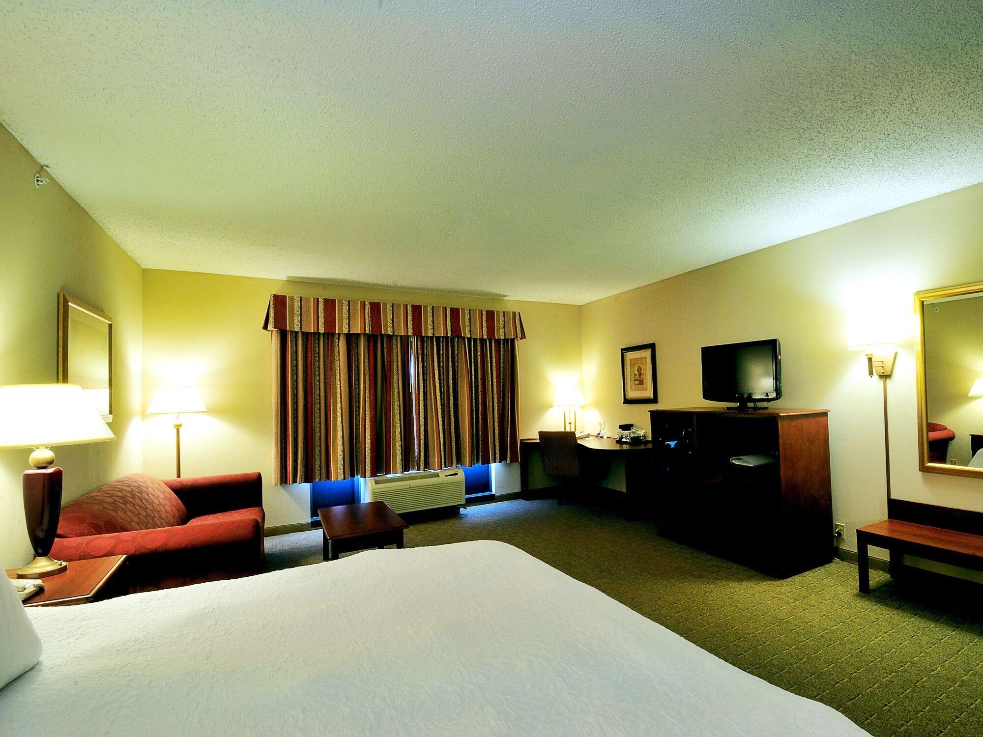Hampton Inn Fayetteville Buitenkant foto