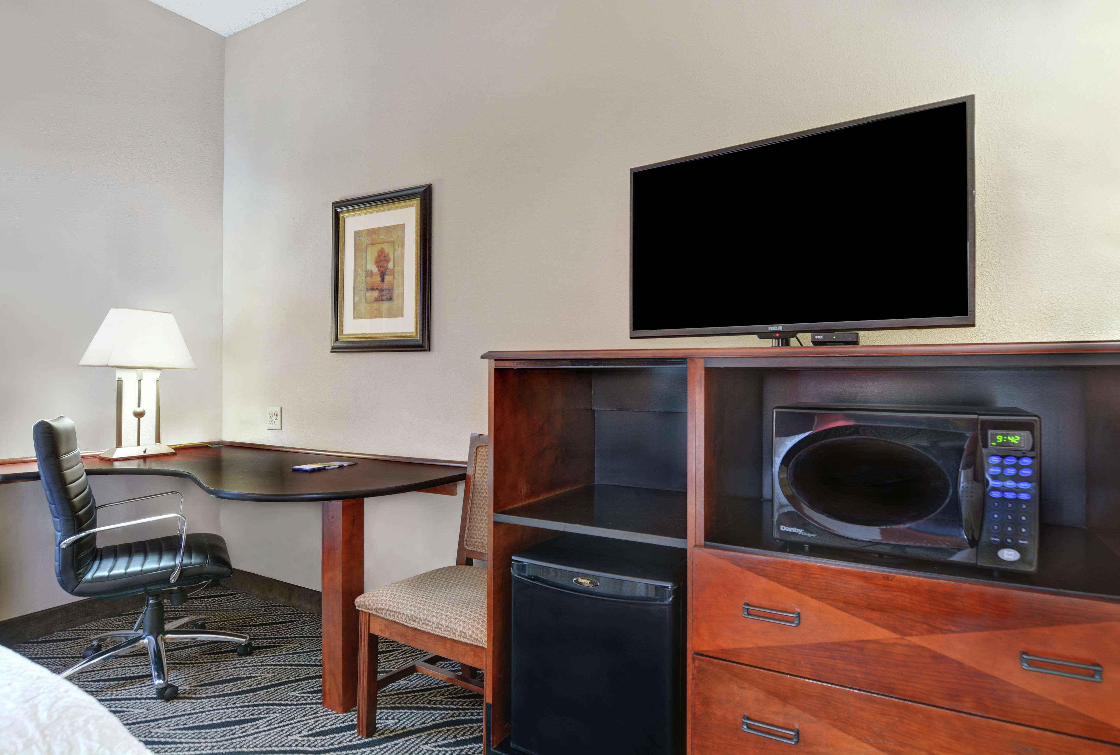 Hampton Inn Fayetteville Kamer foto