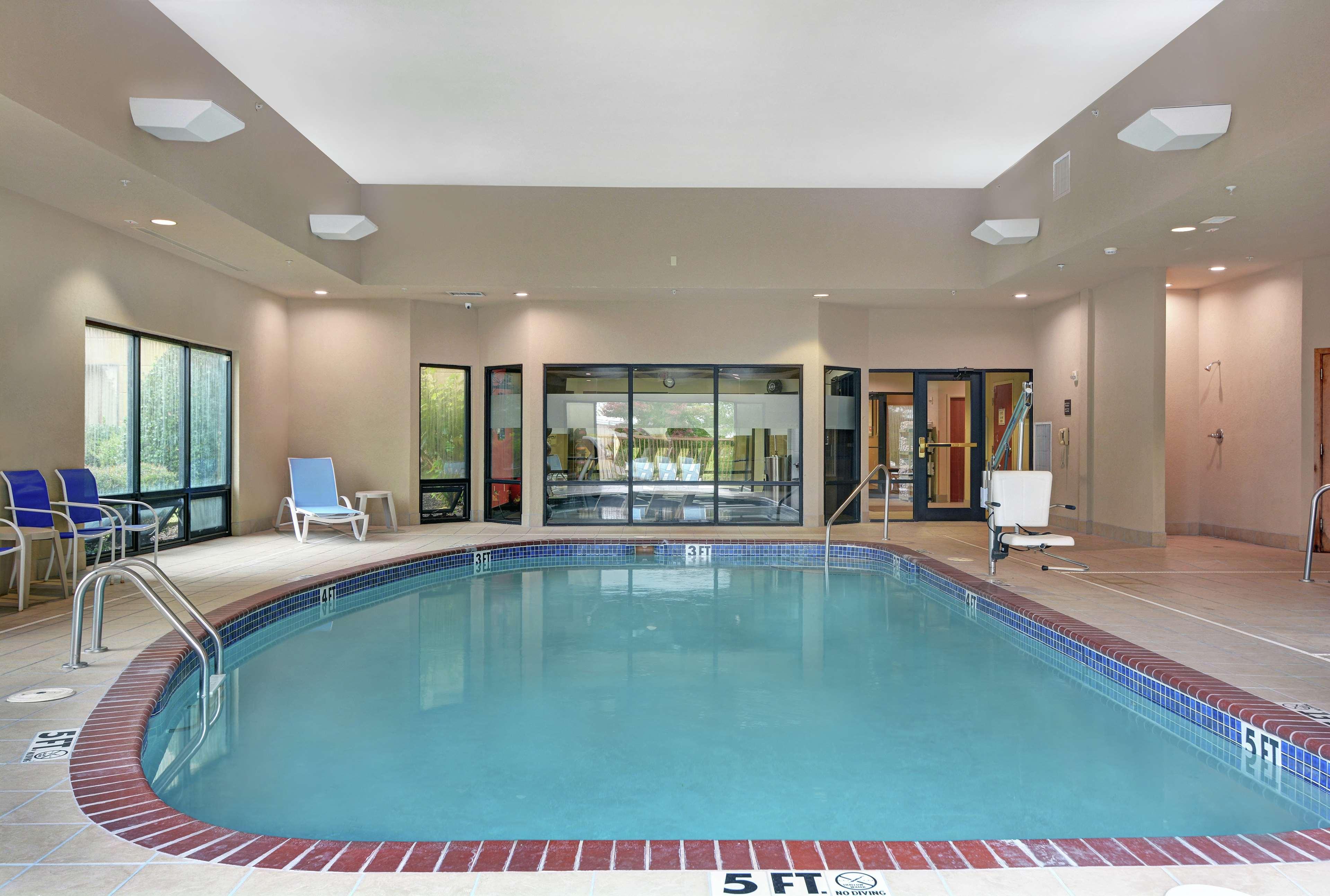 Hampton Inn Fayetteville Buitenkant foto